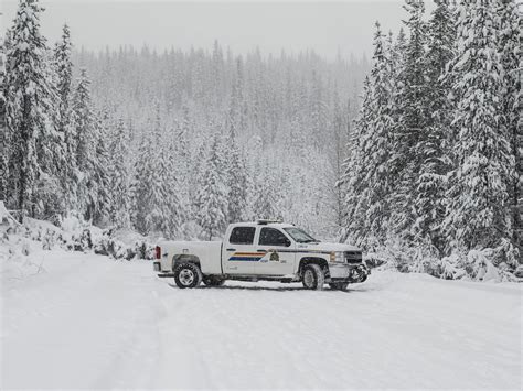 RCMP arrest five people near natural gas pipeline construction site in northern B.C.